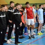 VIDEO: Turnaj starších žáků v Milevsku ovládl Meteor Tábor. Domácí skončili třetí