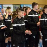 VIDEO: Turnaj starších žáků v Milevsku ovládl Meteor Tábor. Domácí skončili třetí