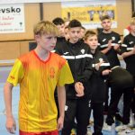 VIDEO: Turnaj starších žáků v Milevsku ovládl Meteor Tábor. Domácí skončili třetí