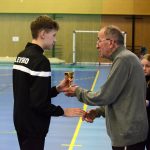 VIDEO: Turnaj starších žáků v Milevsku ovládl Meteor Tábor. Domácí skončili třetí