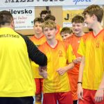 VIDEO: Turnaj starších žáků v Milevsku ovládl Meteor Tábor. Domácí skončili třetí