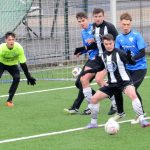 Fotbalisté Milevska si zastříleli proti táborským dorostencům