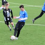 Fotbalisté Milevska si zastříleli proti táborským dorostencům