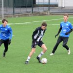 Fotbalisté Milevska si zastříleli proti táborským dorostencům