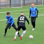 Fotbalisté Milevska si zastříleli proti táborským dorostencům