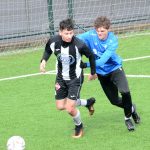Fotbalisté Milevska si zastříleli proti táborským dorostencům