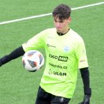 Fotbalisté Milevska si zastříleli proti táborským dorostencům