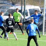 Fotbalisté Milevska si zastříleli proti táborským dorostencům