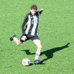 Fotbalisté Milevska si zastříleli proti táborským dorostencům