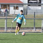 Pod širým nebem se z poháru OFS Strakonice radovali starší žáci domácího Junioru