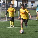Pod širým nebem se z poháru OFS Strakonice radovali starší žáci domácího Junioru