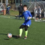 Pod širým nebem se z poháru OFS Strakonice radovali starší žáci domácího Junioru