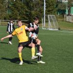 Pod širým nebem se z poháru OFS Strakonice radovali starší žáci domácího Junioru