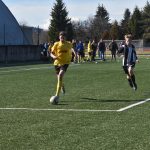 Pod širým nebem se z poháru OFS Strakonice radovali starší žáci domácího Junioru