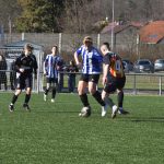 Pod širým nebem se z poháru OFS Strakonice radovali starší žáci domácího Junioru