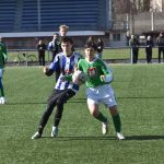 Pod širým nebem se z poháru OFS Strakonice radovali starší žáci domácího Junioru