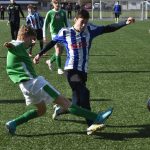 Pod širým nebem se z poháru OFS Strakonice radovali starší žáci domácího Junioru