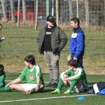 Pod širým nebem se z poháru OFS Strakonice radovali starší žáci domácího Junioru