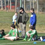 Pod širým nebem se z poháru OFS Strakonice radovali starší žáci domácího Junioru