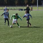Pod širým nebem se z poháru OFS Strakonice radovali starší žáci domácího Junioru
