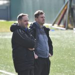 Pod širým nebem se z poháru OFS Strakonice radovali starší žáci domácího Junioru