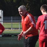 Pod širým nebem se z poháru OFS Strakonice radovali starší žáci domácího Junioru