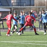 Pod širým nebem se z poháru OFS Strakonice radovali starší žáci domácího Junioru