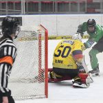 Oslabení dorostenci Motoru padli se vztyčenou hlavou. Pomoct museli i deváťáci