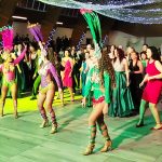 VIDEO: Brazilská samba rozzářila celou vodňanskou halu