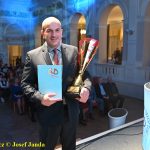 VIDEO: Sportovcem roku se stala Lurdes Gloria Manuel! Mezi kolektivy se vrací na trůn fotbalisté Táborska