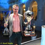 VIDEO: Sportovcem roku se stala Lurdes Gloria Manuel! Mezi kolektivy se vrací na trůn fotbalisté Táborska