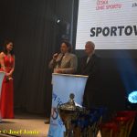VIDEO: Sportovcem roku se stala Lurdes Gloria Manuel! Mezi kolektivy se vrací na trůn fotbalisté Táborska