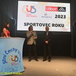 VIDEO: Sportovcem roku se stala Lurdes Gloria Manuel! Mezi kolektivy se vrací na trůn fotbalisté Táborska