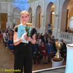 VIDEO: Sportovcem roku se stala Lurdes Gloria Manuel! Mezi kolektivy se vrací na trůn fotbalisté Táborska