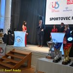 VIDEO: Sportovcem roku se stala Lurdes Gloria Manuel! Mezi kolektivy se vrací na trůn fotbalisté Táborska