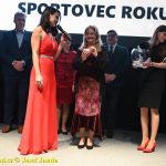 VIDEO: Sportovcem roku se stala Lurdes Gloria Manuel! Mezi kolektivy se vrací na trůn fotbalisté Táborska