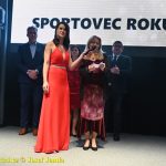 VIDEO: Sportovcem roku se stala Lurdes Gloria Manuel! Mezi kolektivy se vrací na trůn fotbalisté Táborska