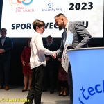 VIDEO: Sportovcem roku se stala Lurdes Gloria Manuel! Mezi kolektivy se vrací na trůn fotbalisté Táborska