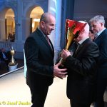VIDEO: Sportovcem roku se stala Lurdes Gloria Manuel! Mezi kolektivy se vrací na trůn fotbalisté Táborska