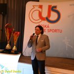 VIDEO: Sportovcem roku se stala Lurdes Gloria Manuel! Mezi kolektivy se vrací na trůn fotbalisté Táborska