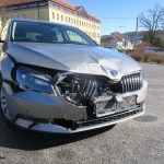 Slunečné počasí vylákalo na silnice motorkáře. Na Písecku se staly dvě nehody