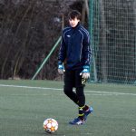 Fotbalisté Čížové v přípravě vyzráli na Čimelice