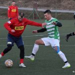 Fotbalisté Čížové v přípravě vyzráli na Čimelice