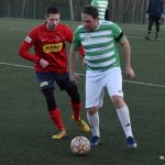 Fotbalisté Čížové v přípravě vyzráli na Čimelice