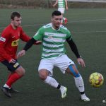 Fotbalisté Čížové v přípravě vyzráli na Čimelice