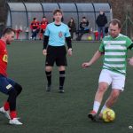 Fotbalisté Čížové v přípravě vyzráli na Čimelice
