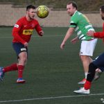 Fotbalisté Čížové v přípravě vyzráli na Čimelice
