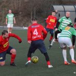 Fotbalisté Čížové v přípravě vyzráli na Čimelice
