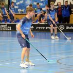 Florbal: Junioři dvakrát padli. Ve vyřazovací části je čekají Wizards