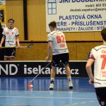 Florbal: Junioři dvakrát padli. Ve vyřazovací části je čekají Wizards